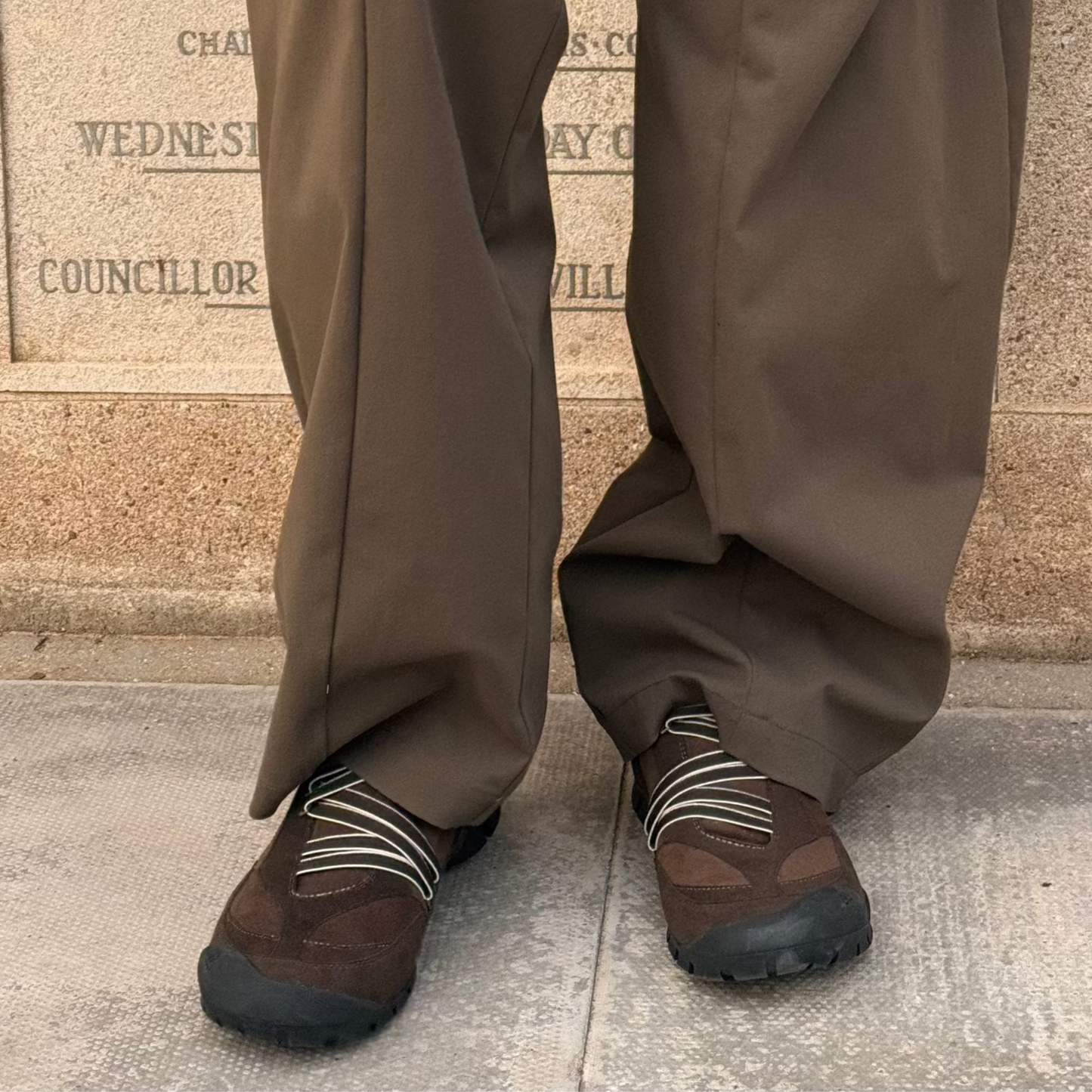 Swift Trek TrailFlex Trainers (Cacao)