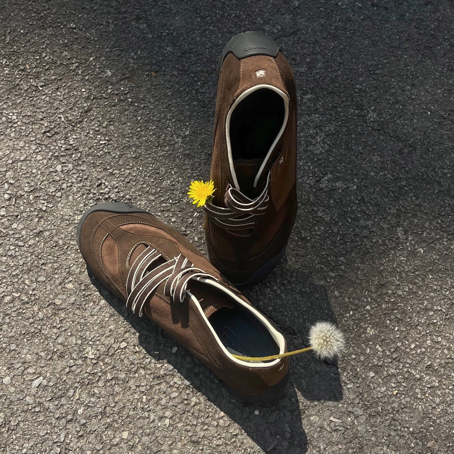 Swift Trek TrailFlex Trainers (Cacao)