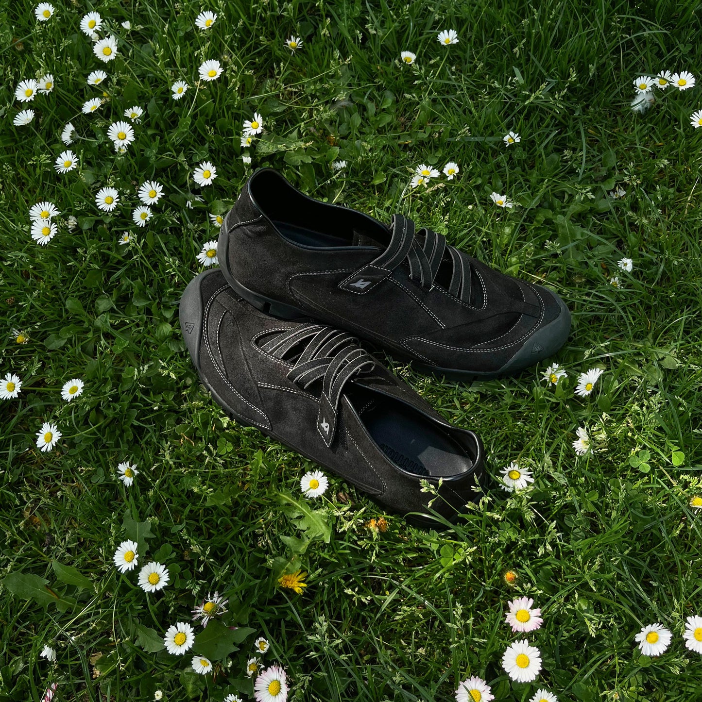 Swift Trek TrailFlex Trainers (Black)
