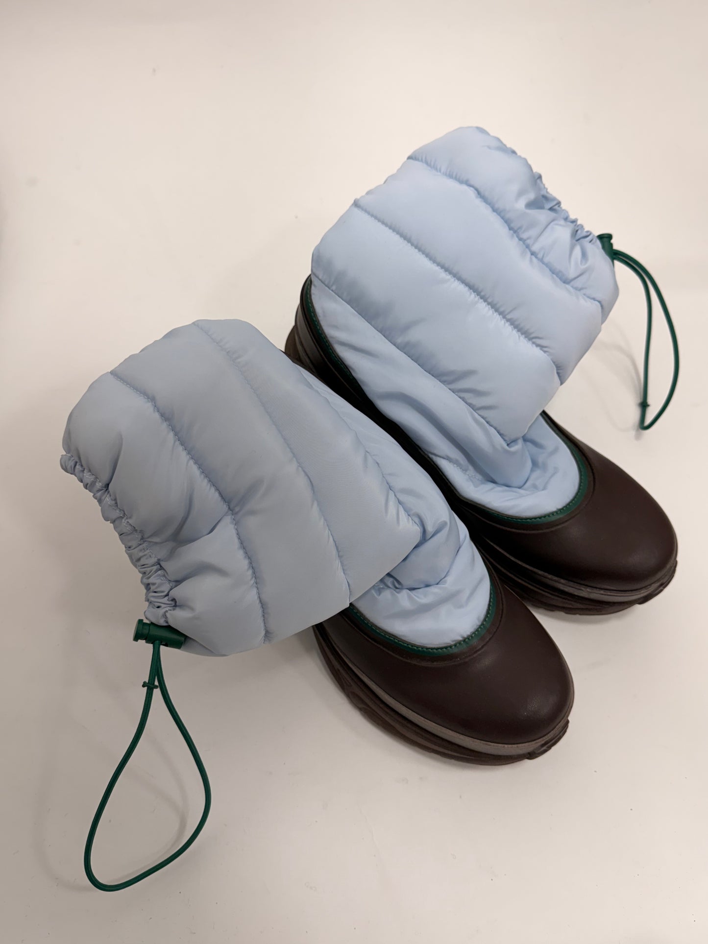 Padded Heel Boots (Serenity)