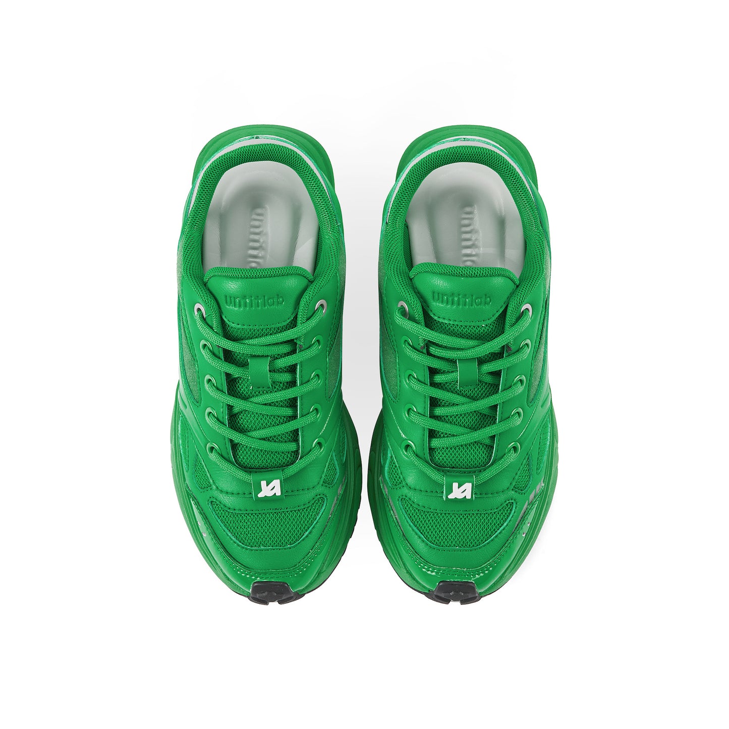 Heel Sneaker (Sling Back Green)
