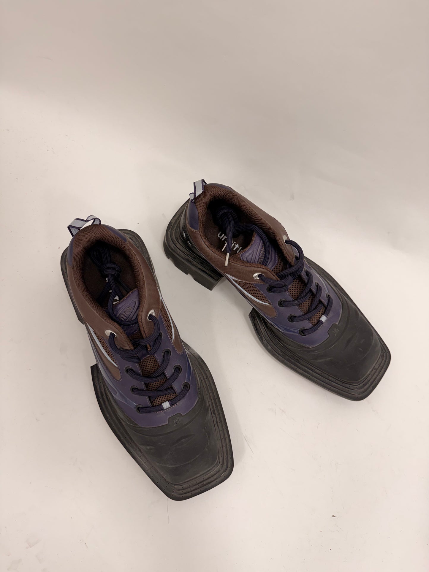 REEL APEX DERBIES PURPLE