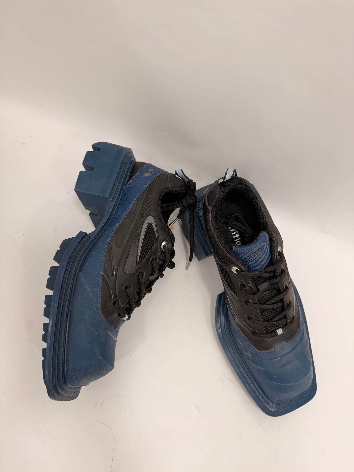 Reel Apex Derbies (Navy Dark)