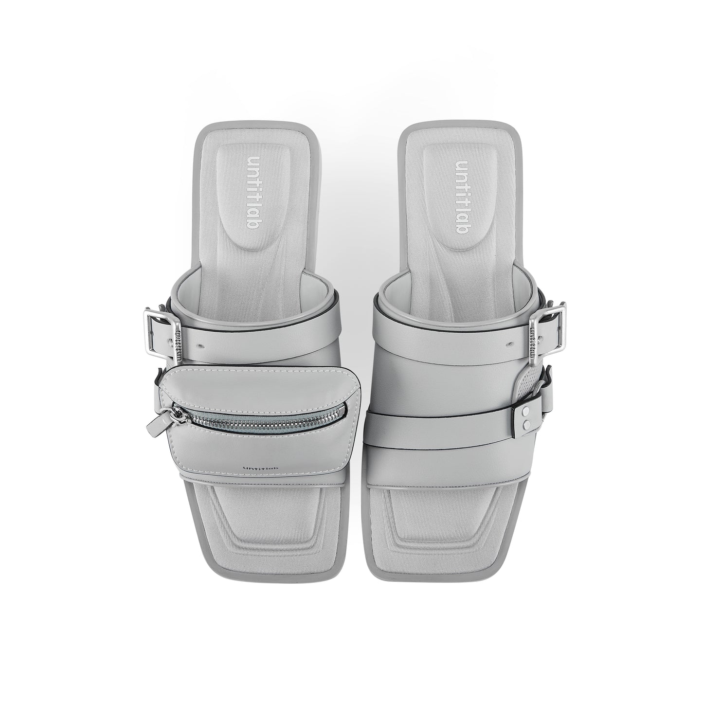 Reel Sandals (Grey)