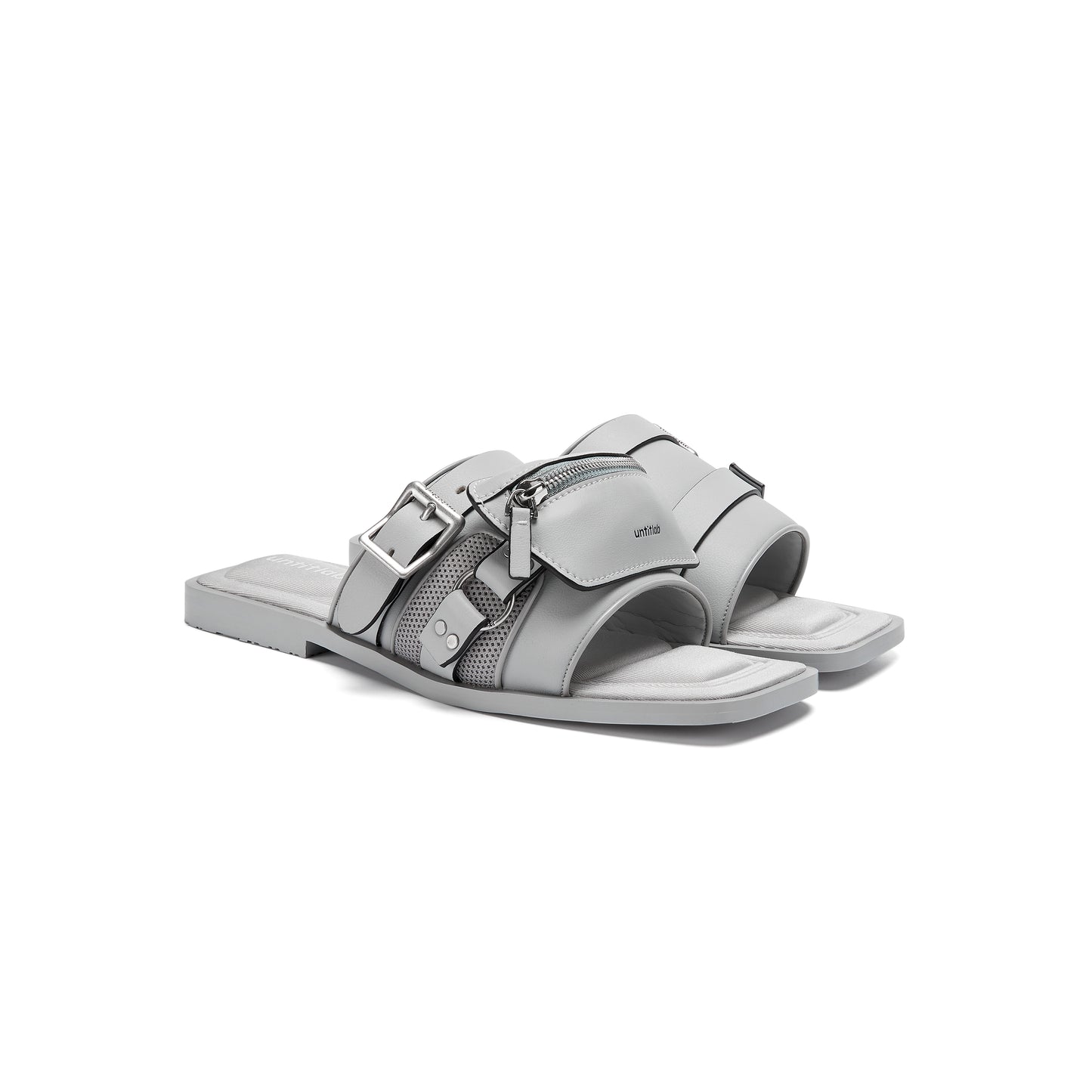 Reel Sandals (Grey)