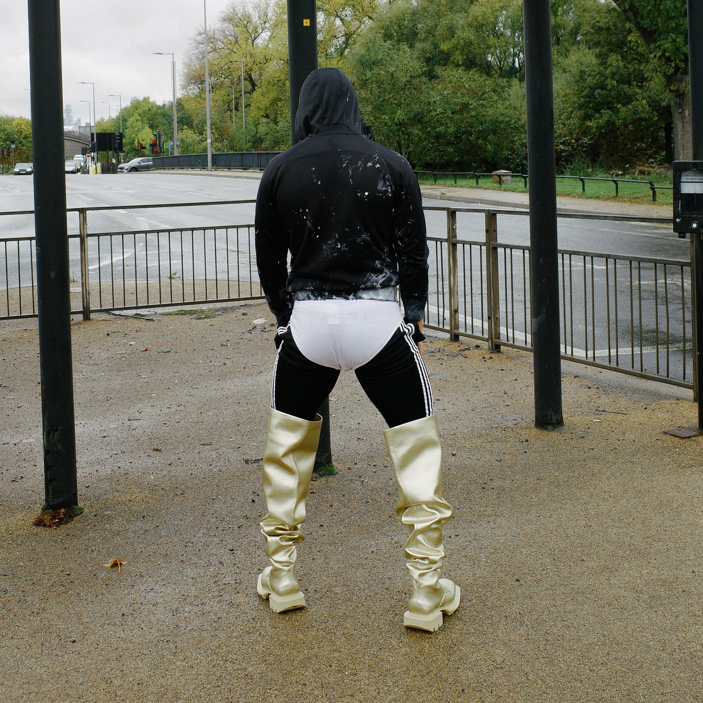 Reel Fisherman (Gold) Pre- Order