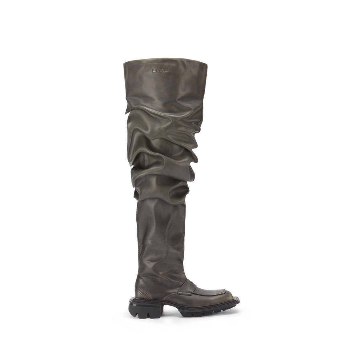 REEL BOOTS PUG (Escovar Black) Pre-Order