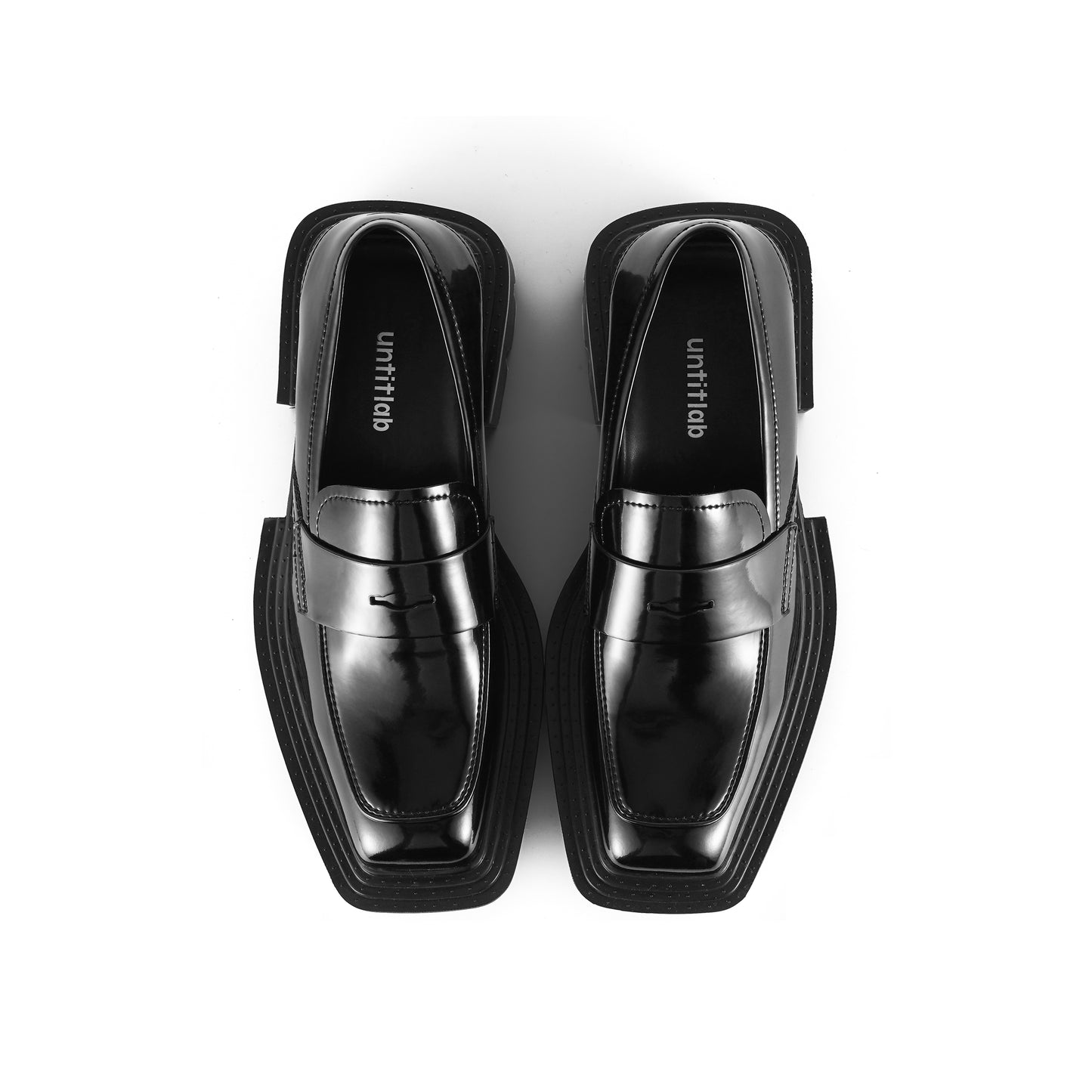 Reel Derbies (Slip on Black)