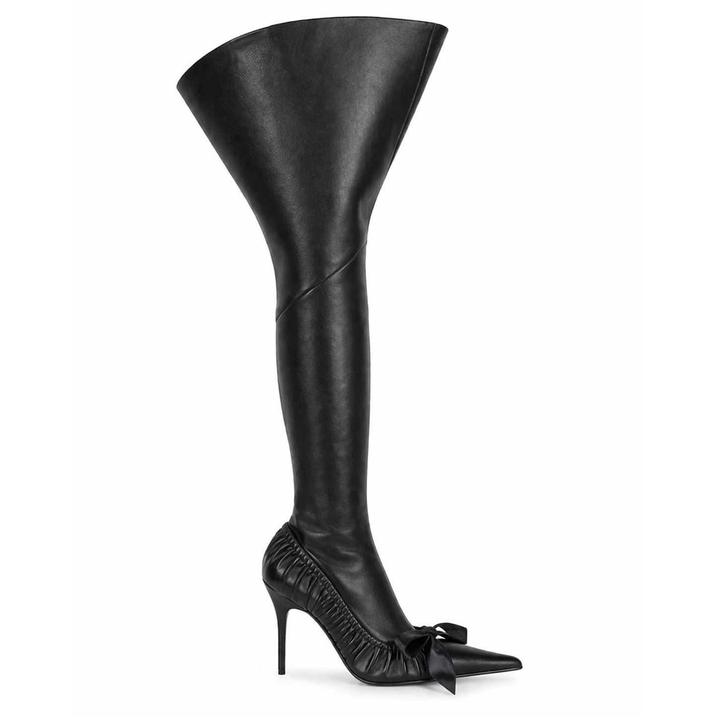 LDJ Malar High Boots (Black) Pre-order