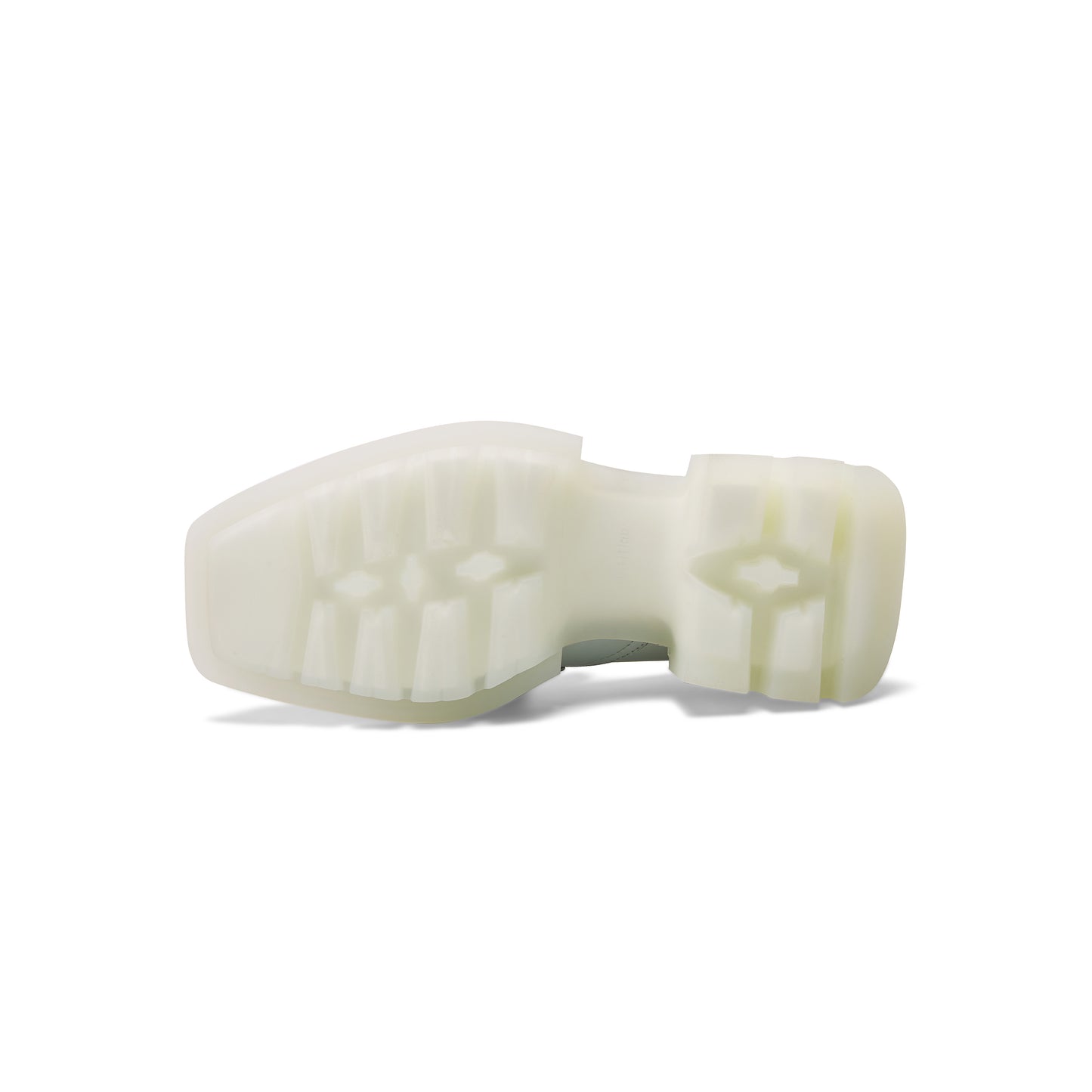 REEL DERBIES GREY JELLY