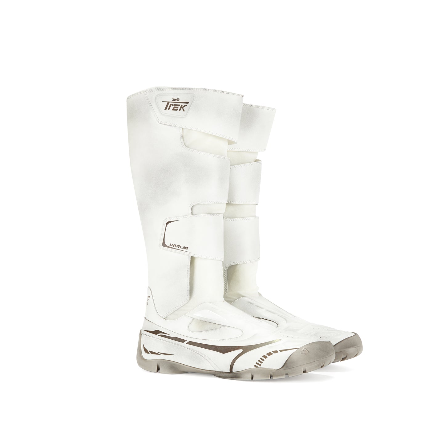 Swift Trek Boots (White)