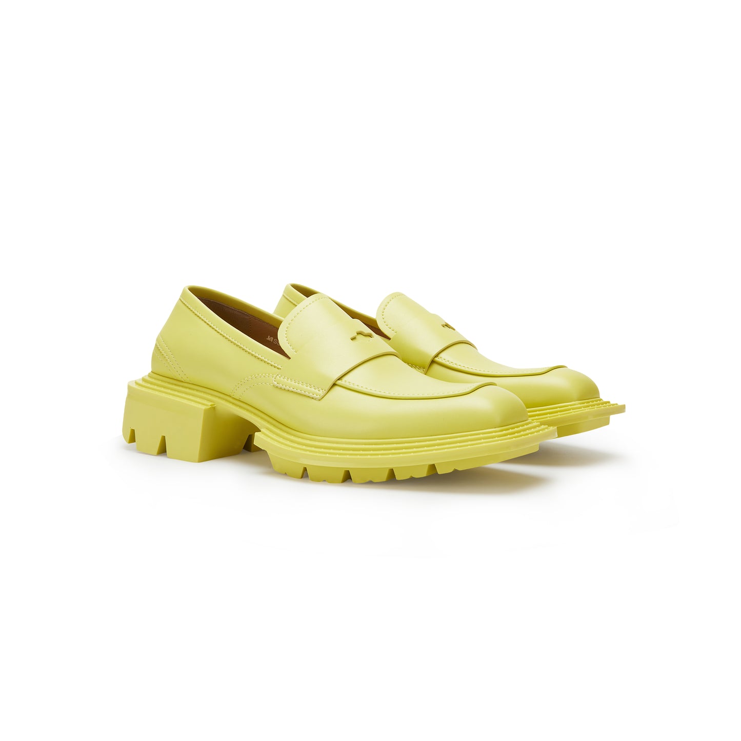 REEL LOAFER  CANARY YELLOW