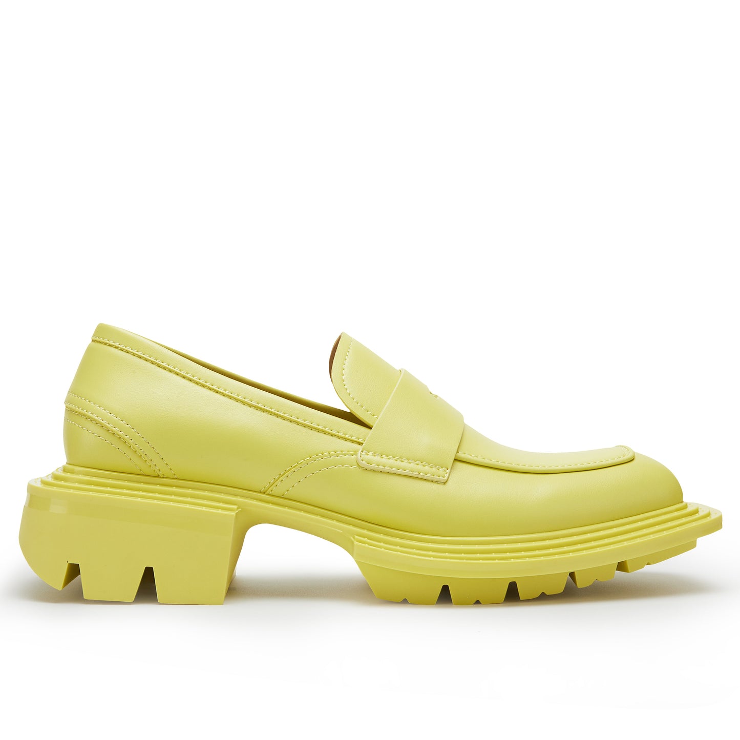 REEL LOAFER  CANARY YELLOW