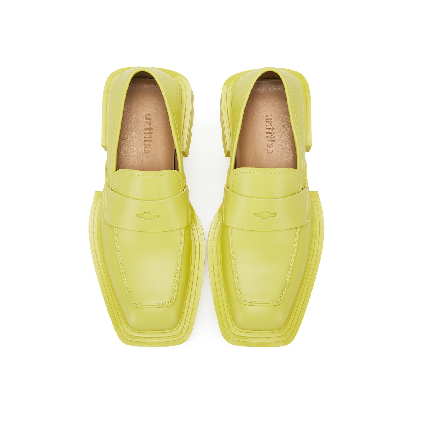 REEL LOAFER  CANARY YELLOW