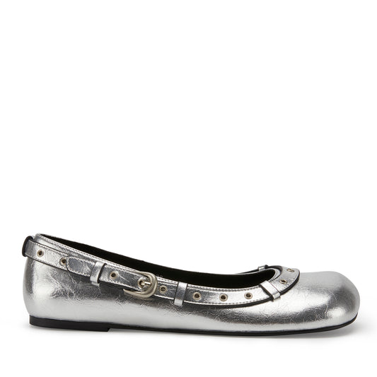 Belts Ballerina (Silver)