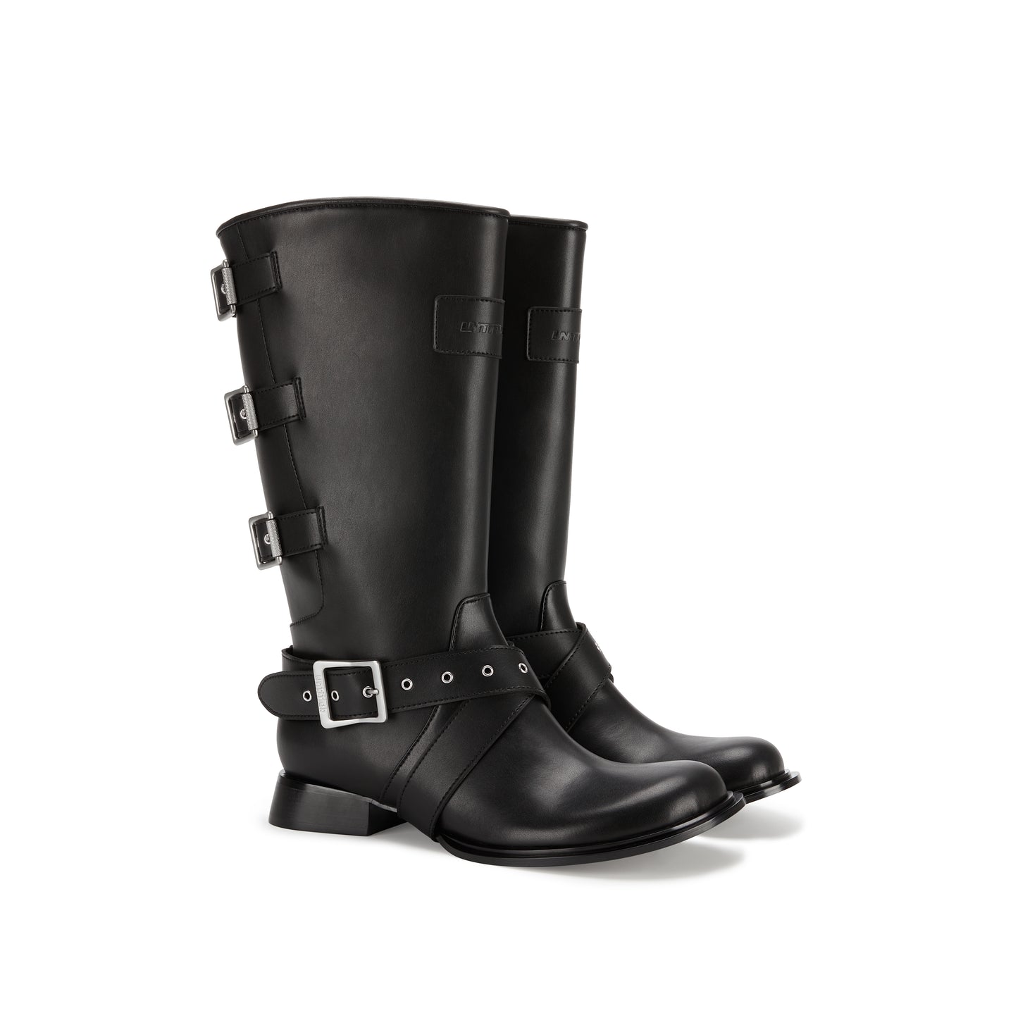 Crook Buckle Boots Pre-order