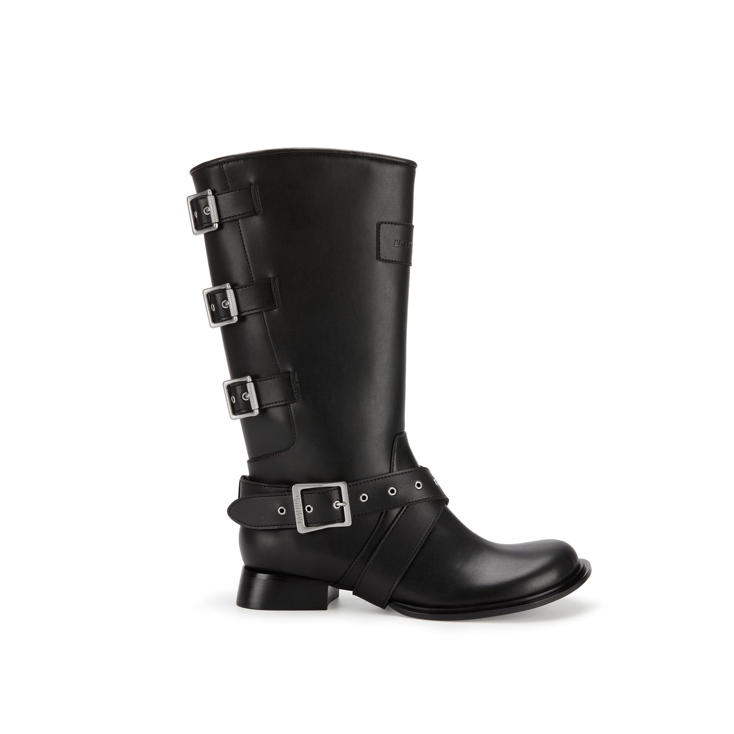 Crook Buckle Boots Pre-order