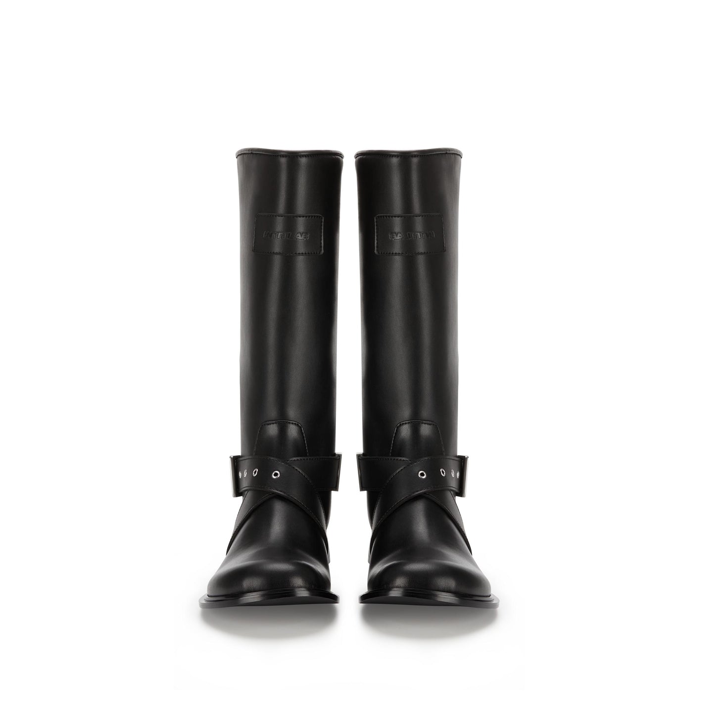 Crook Buckle Boots Pre-order