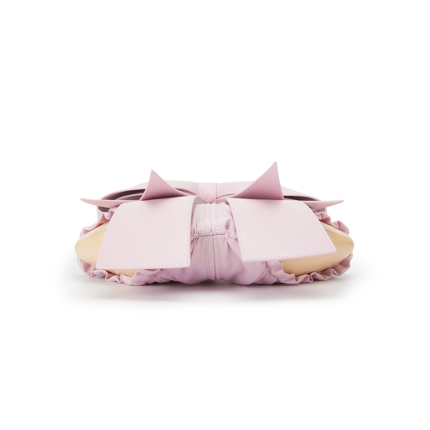 Briefs Sling Bow Bag (Pink)