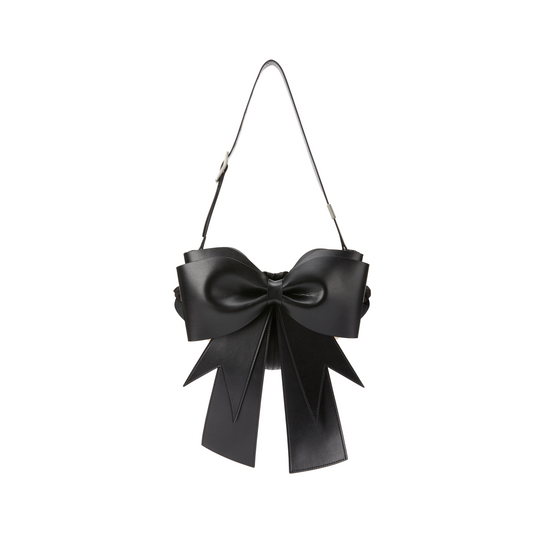 Briefs Sling Bow Bag (Black)