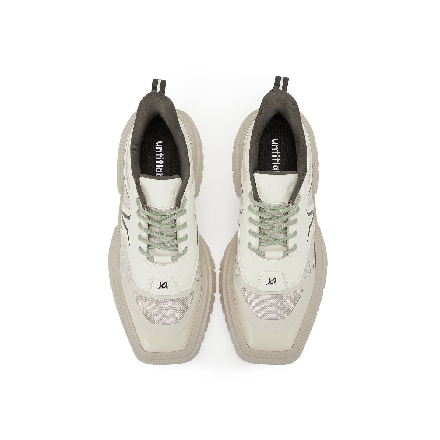 VARY TRAIL SNEAKERS WOOD ASH