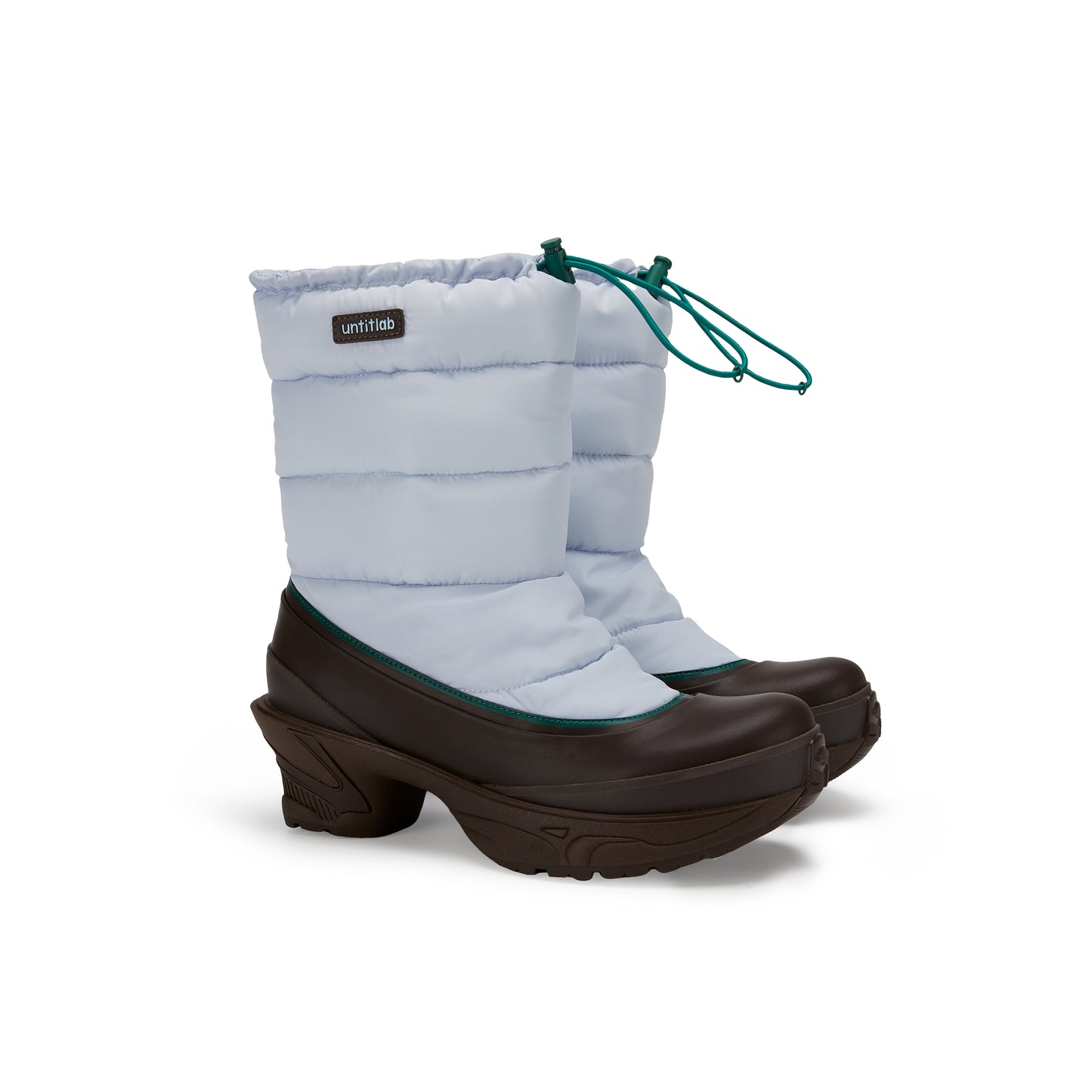 Padded Heel Boots (Serenity)