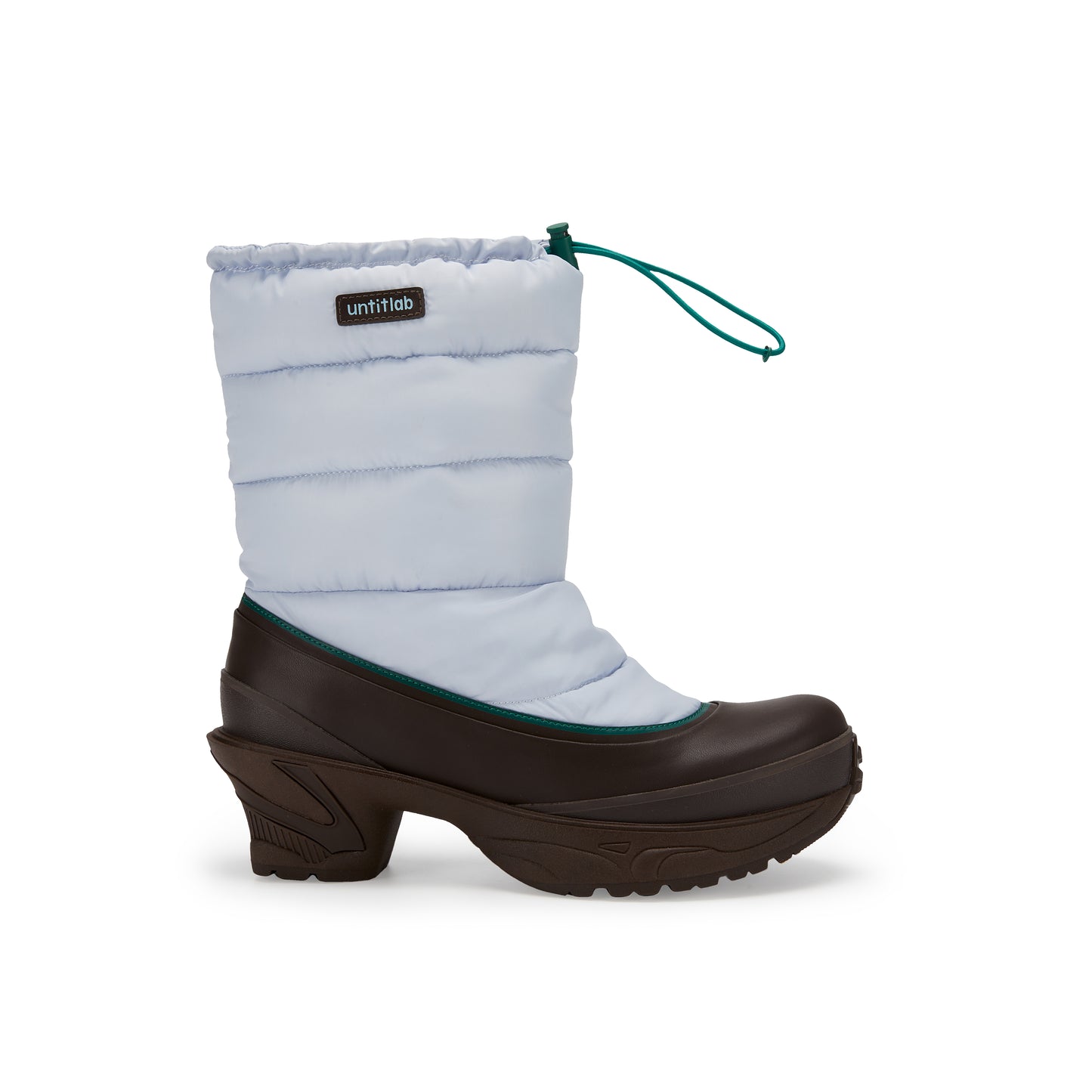 Padded Heel Boots (Serenity)