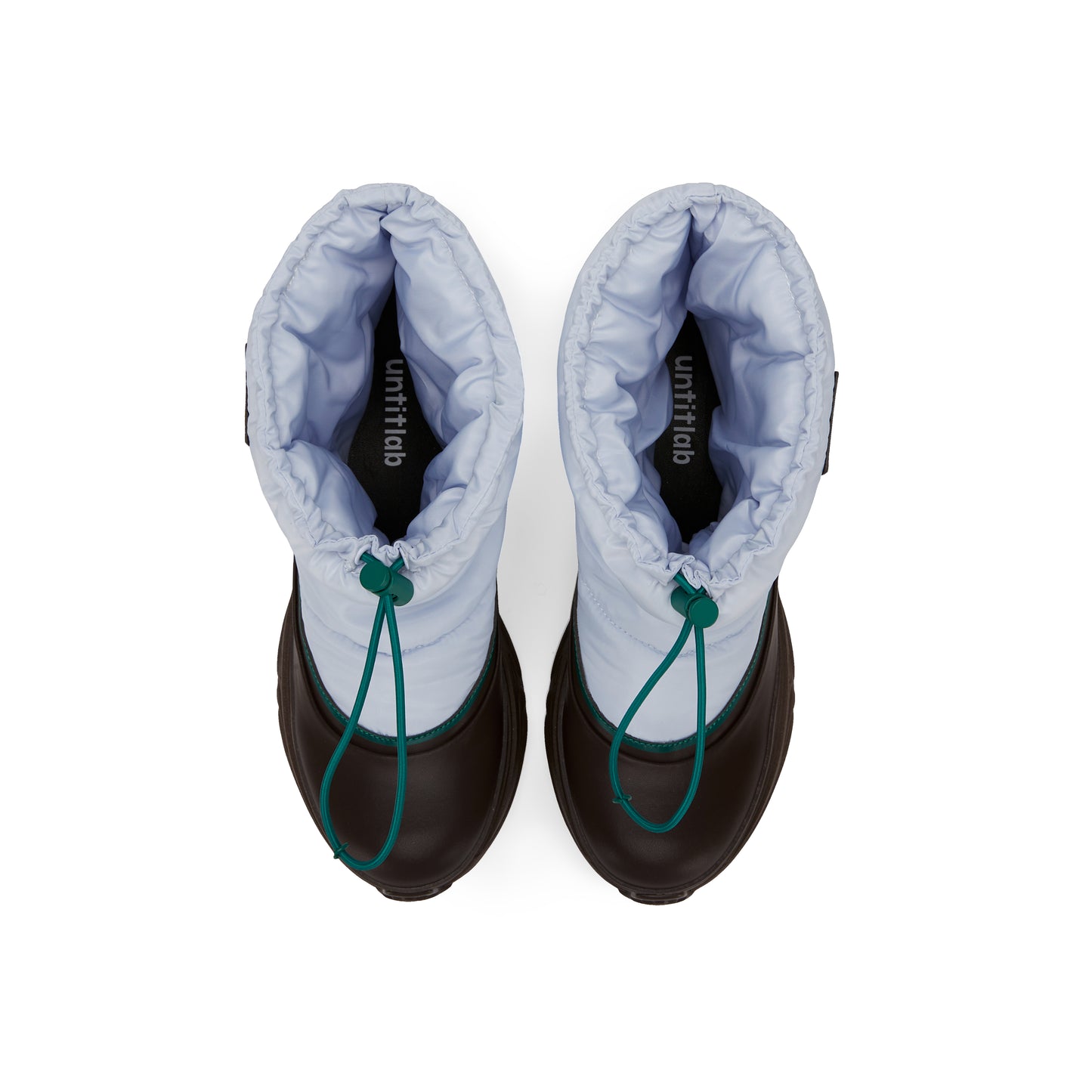 Padded Heel Boots (Serenity)