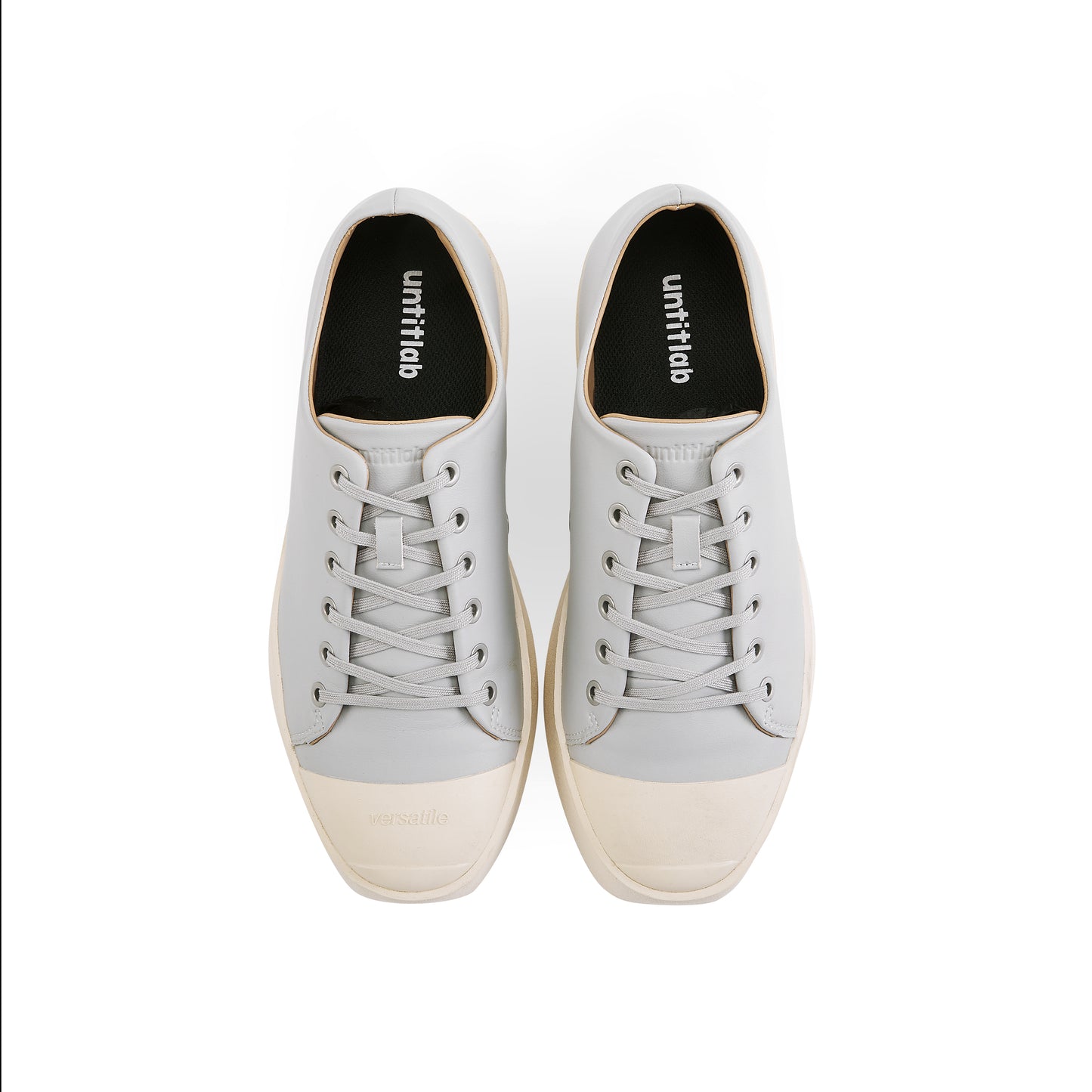 BIO TRAINER LEATHER GREY