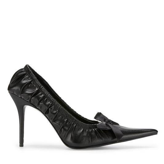 LDJ Malar Heels (Black) Pre-order