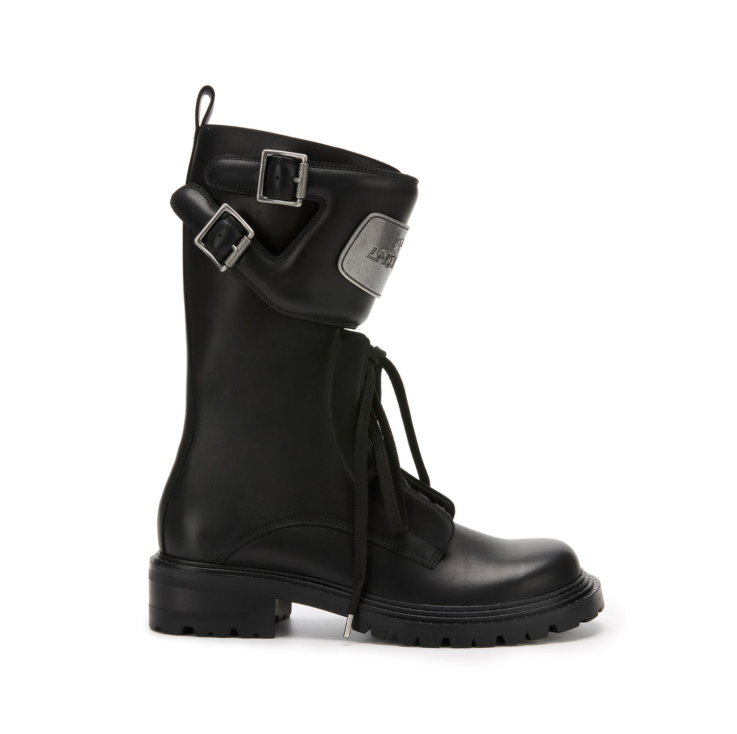 Crook Boots (Black)