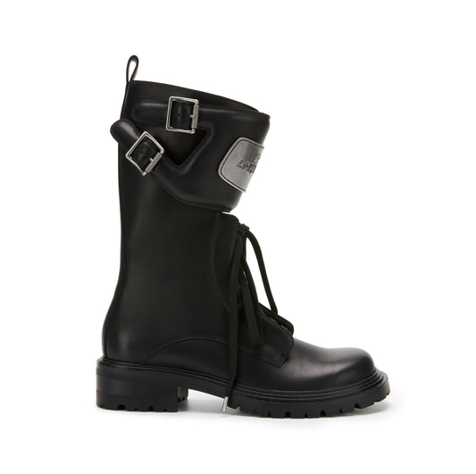 Crook Boots (Black)