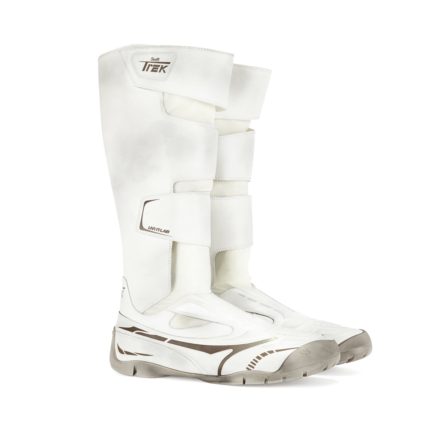 Swift Trek Boots (White)