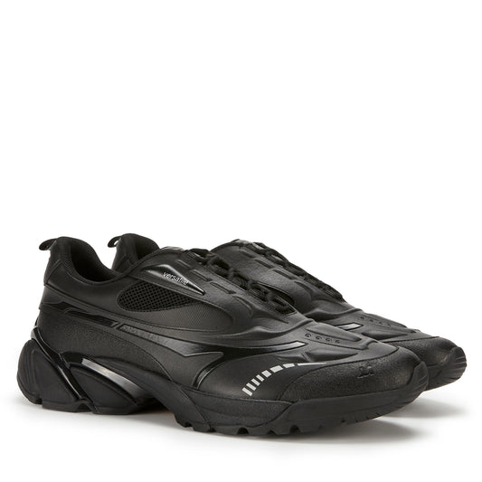Helix Swift Trek Sneakers (Black)