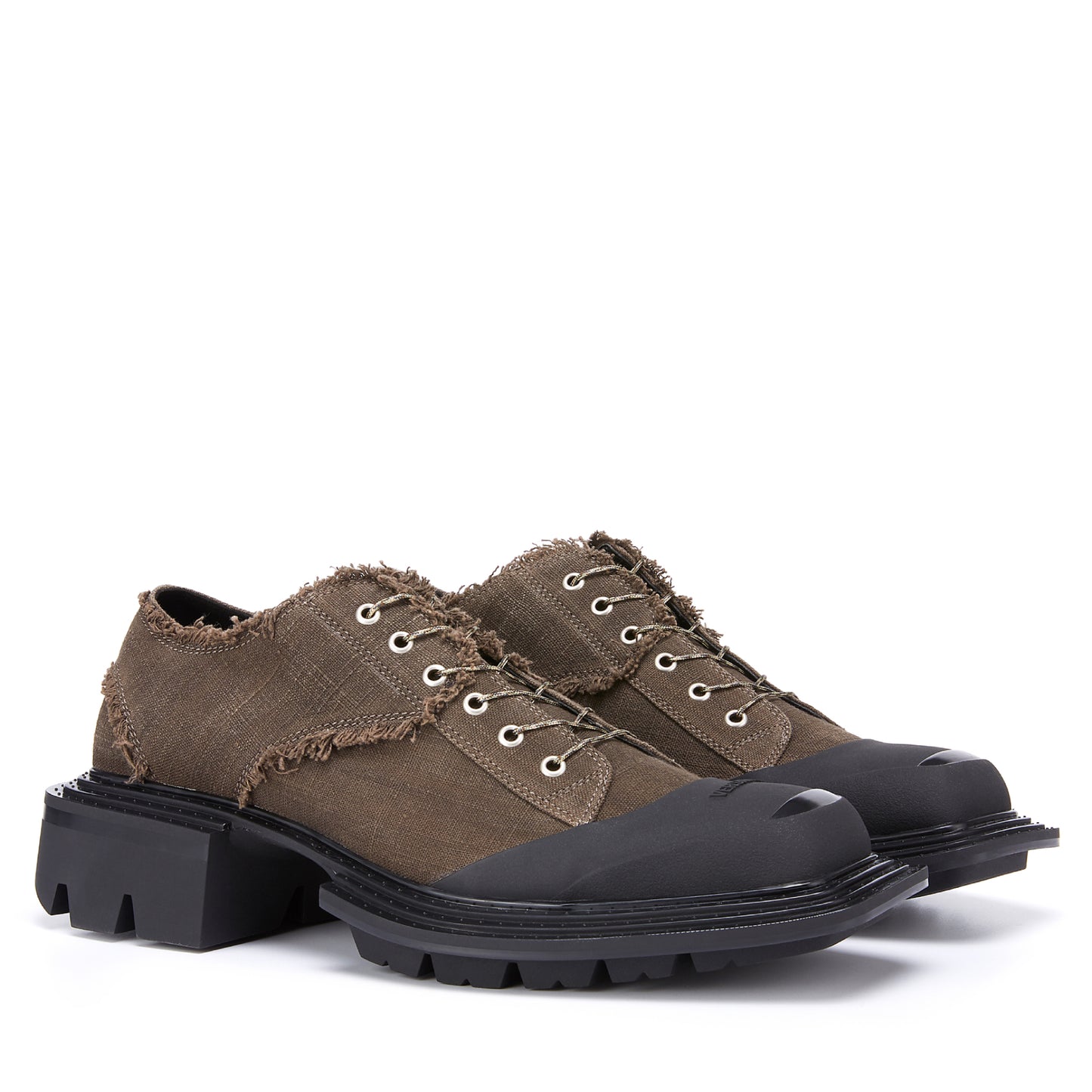 Reel Derbies (Army Green)