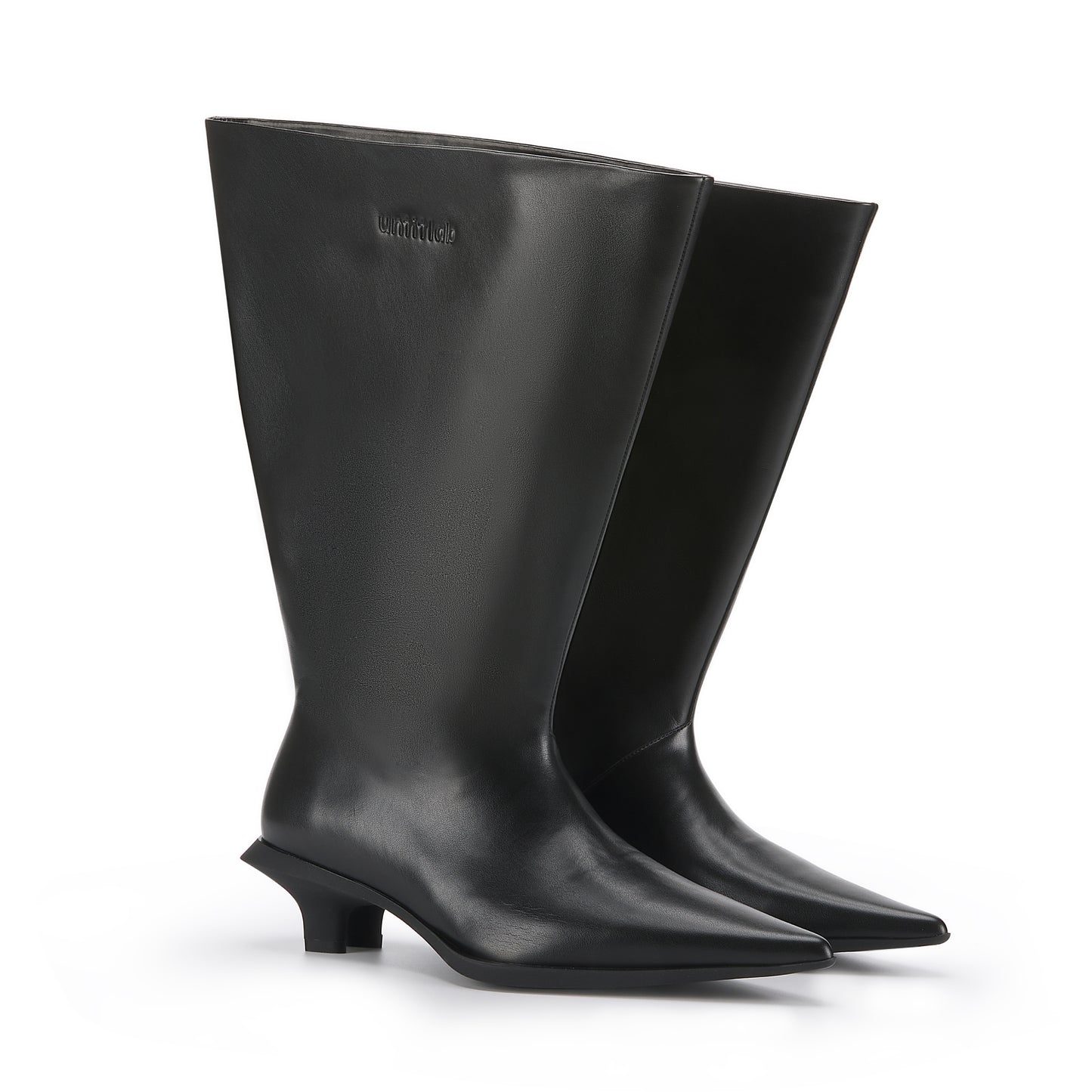Velo Chunk Boots (Black)