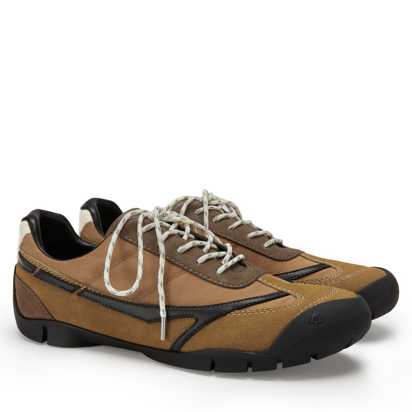 Swift Trek Camping Sneakers (Caramel)