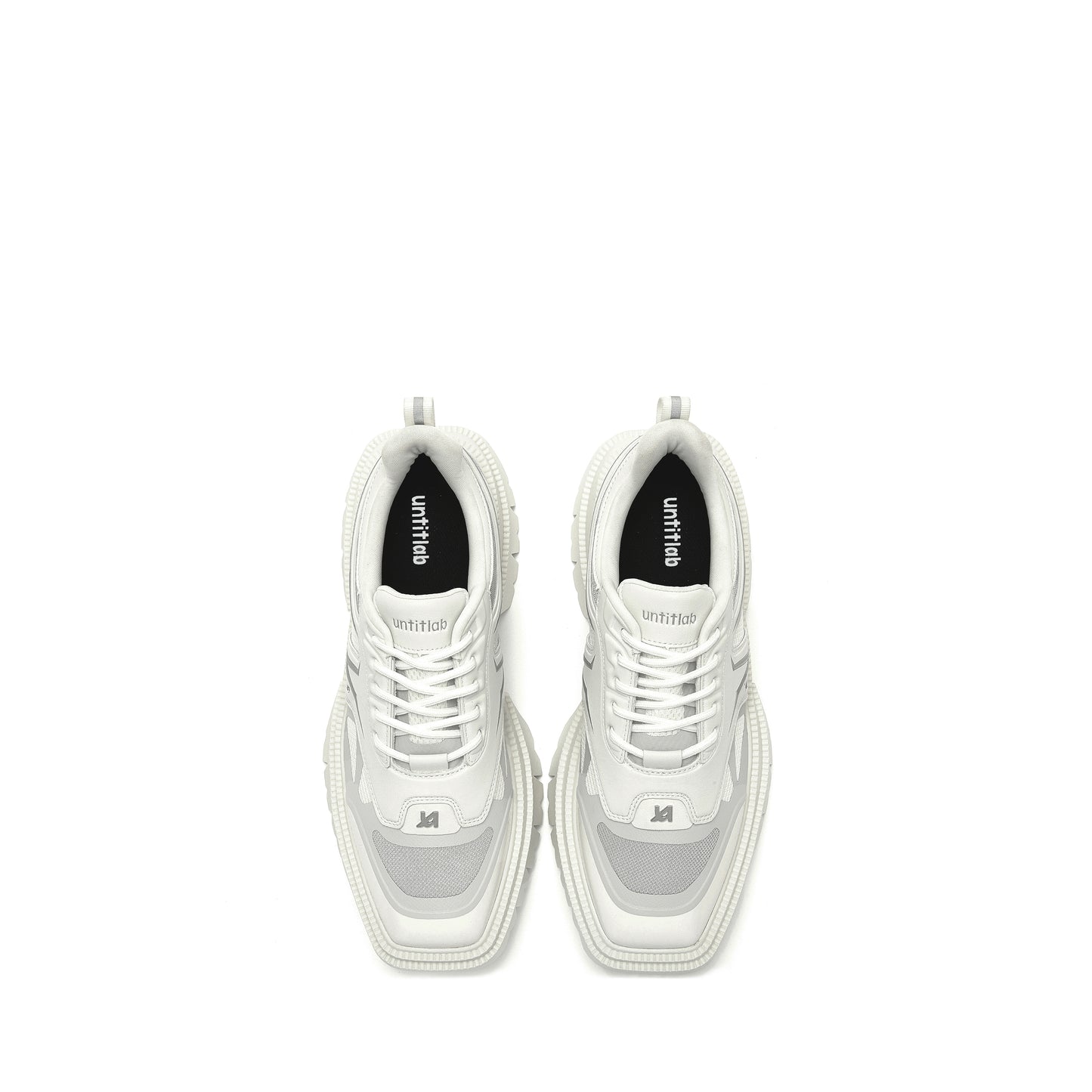 untitled#12 Vary Sneakers (White)