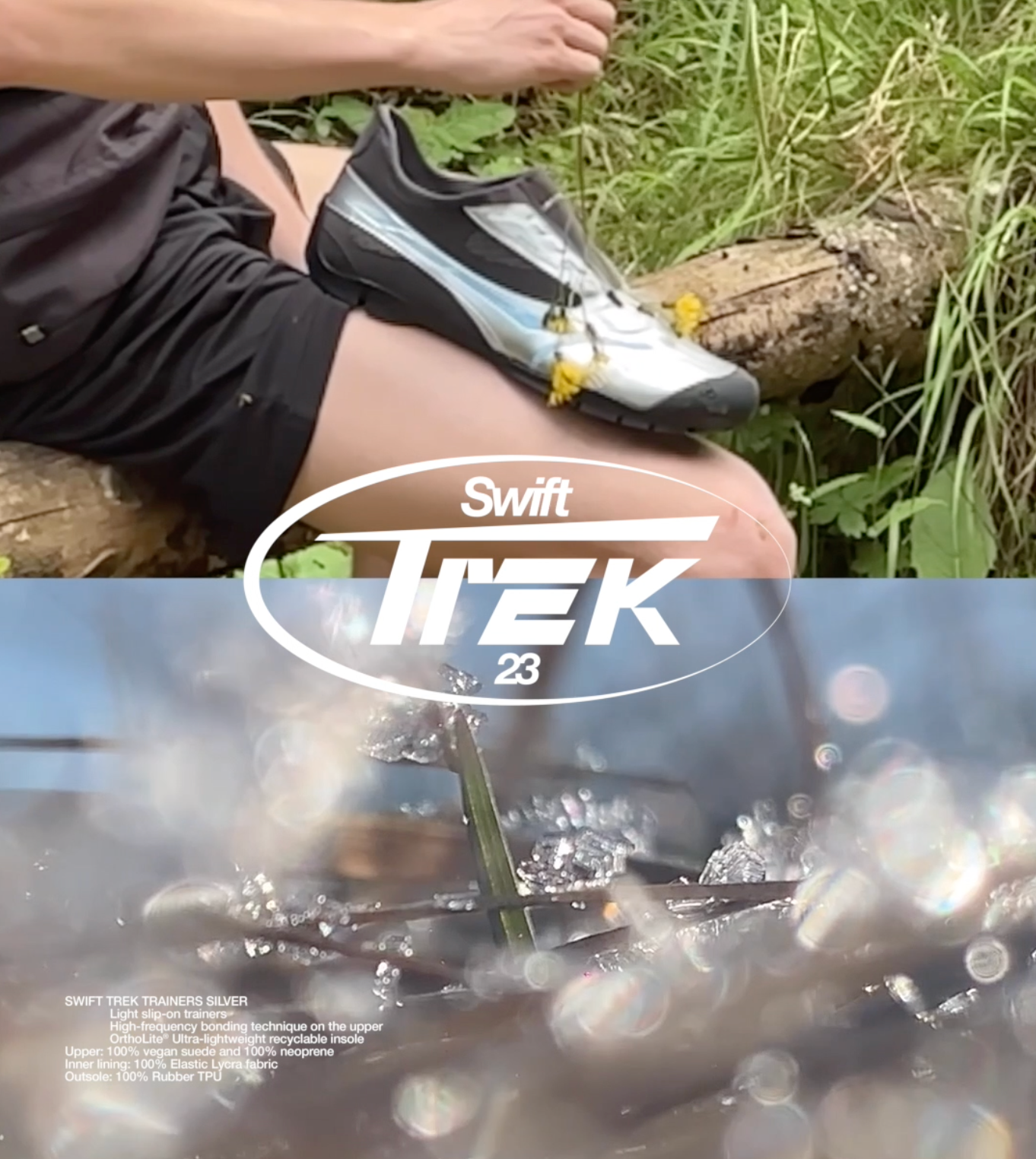 SWIFT TREK CAMPAIGN – untitlab® SWIFT TREK CAMPAIGN – untitlab®