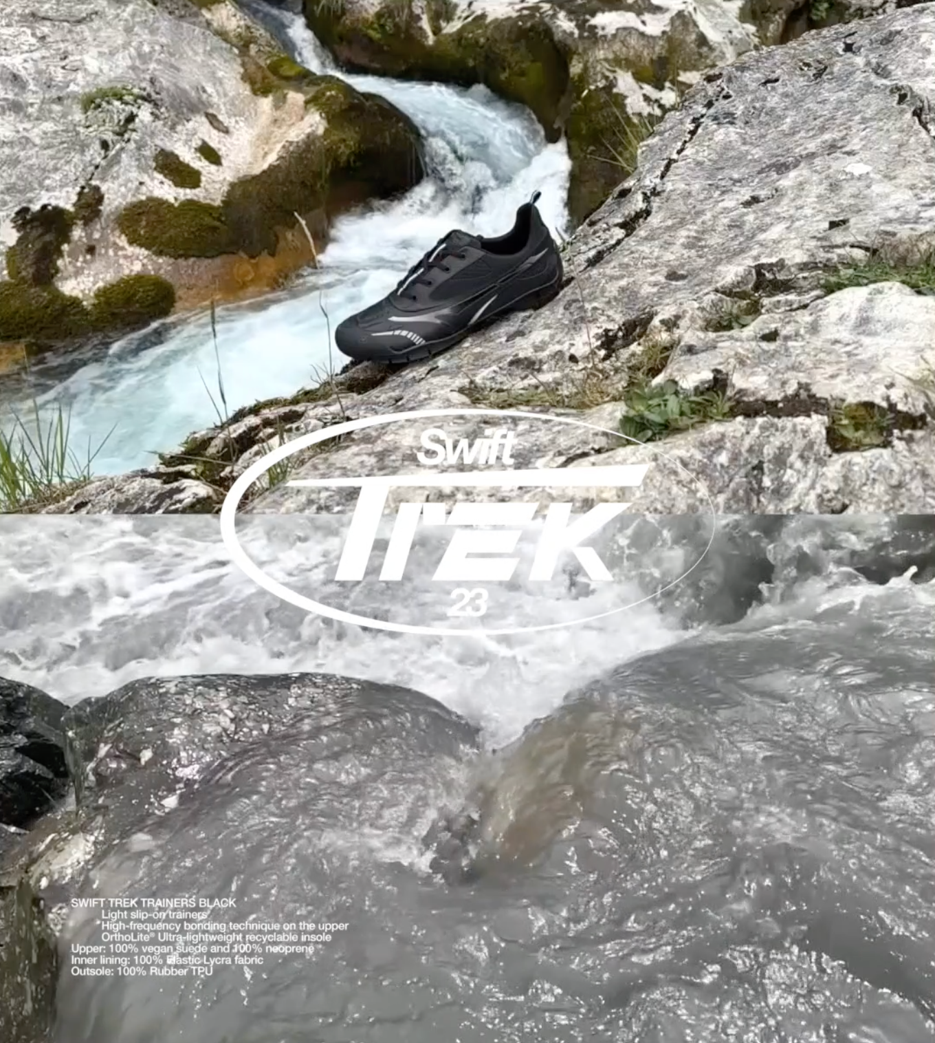 SWIFT TREK CAMPAIGN – untitlab® SWIFT TREK CAMPAIGN – untitlab®