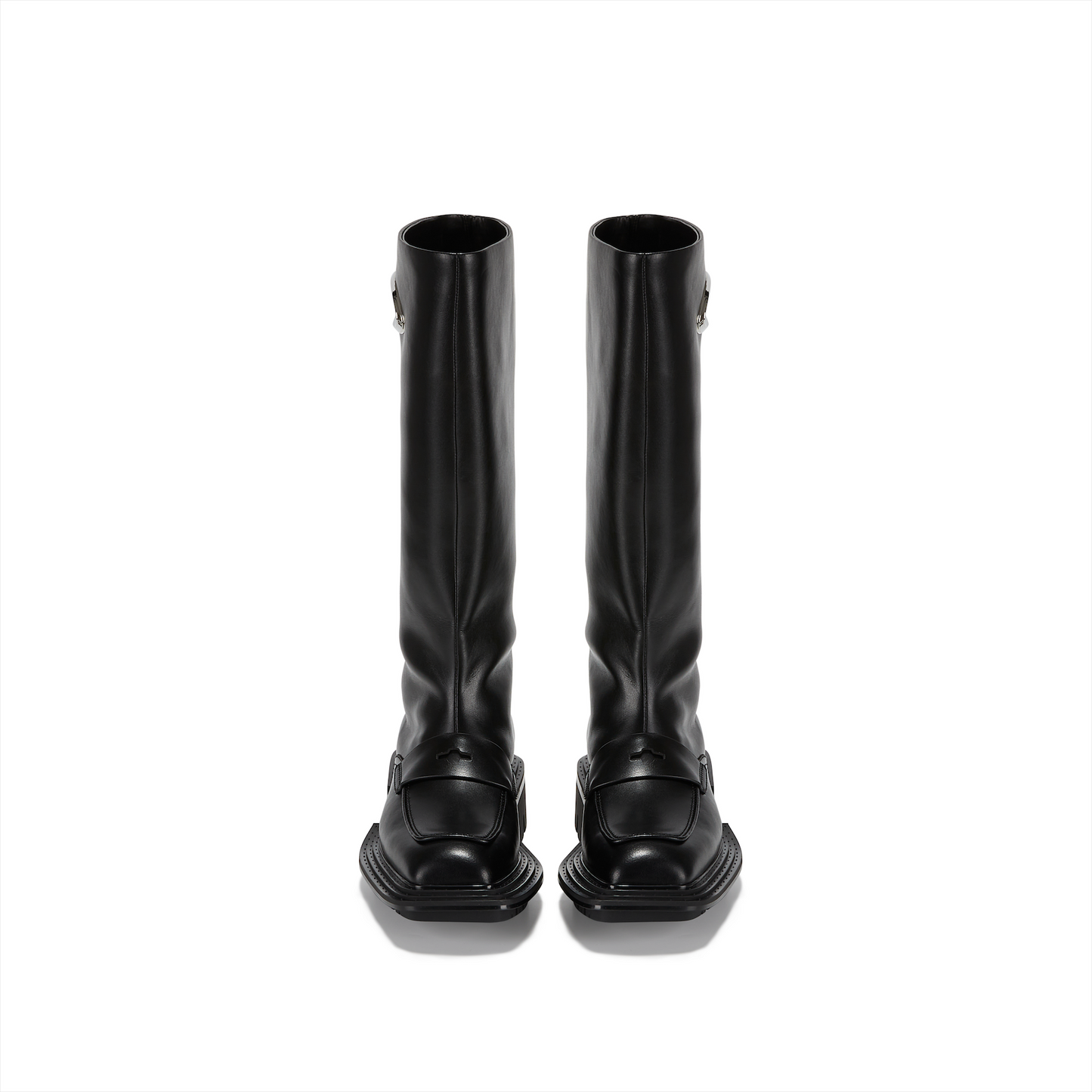 Reel Ring Boots (Black) Pre-Order