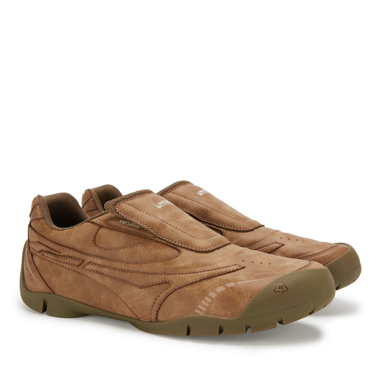 Swift Trek Trail Trainers (Olive)