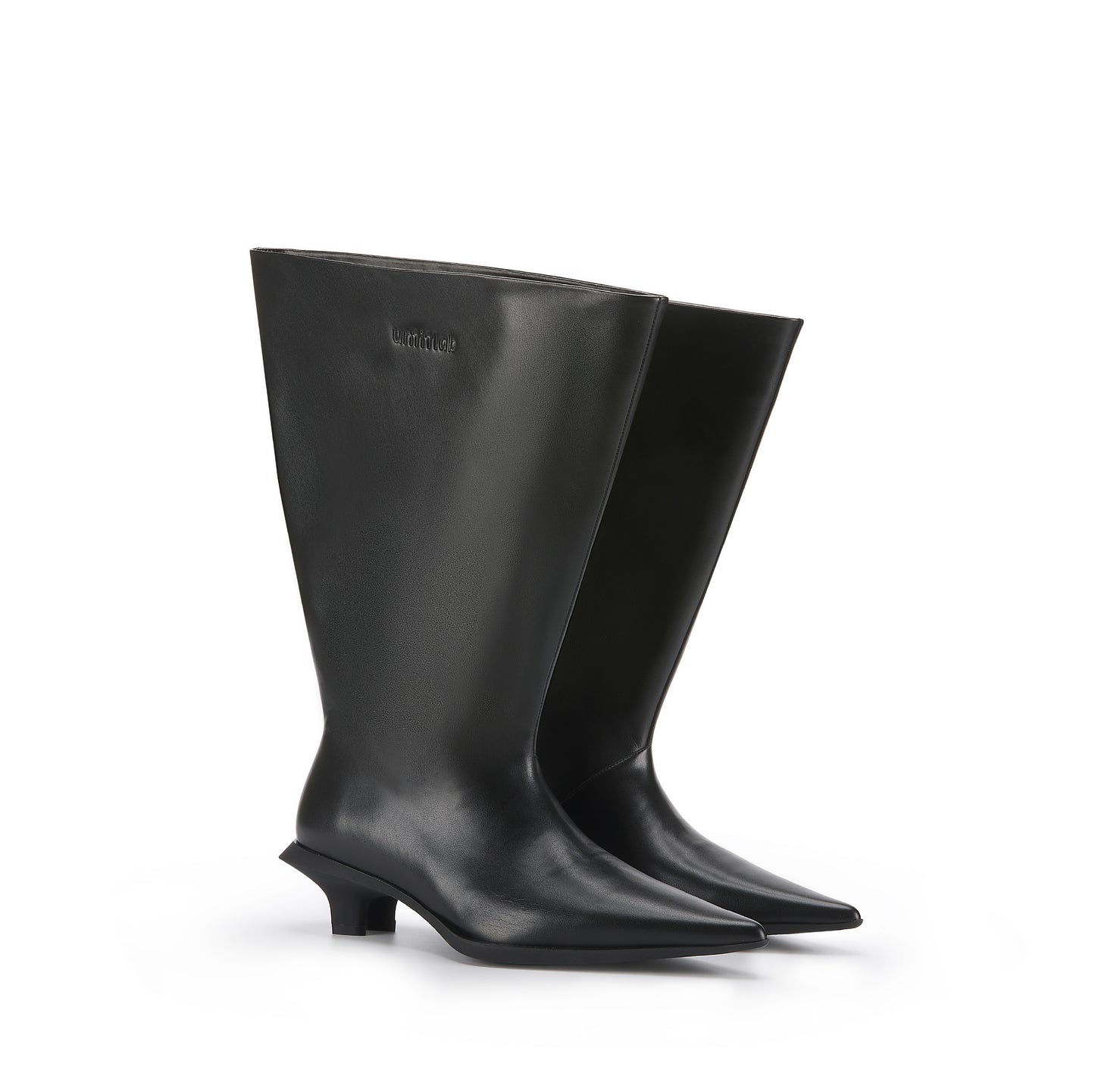 Velo Chunk Boots (Black) Pre-Order