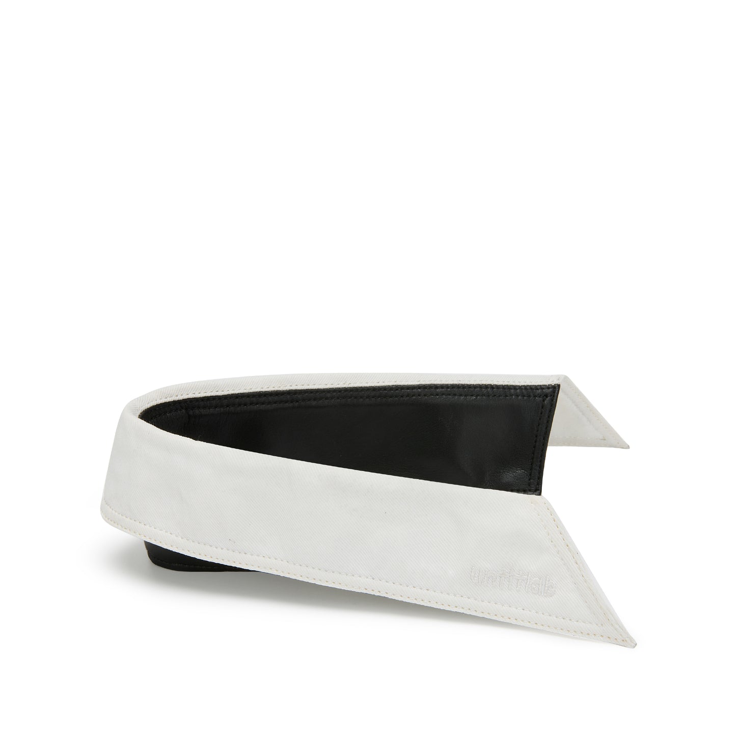 Collar for Bow Mule Heels