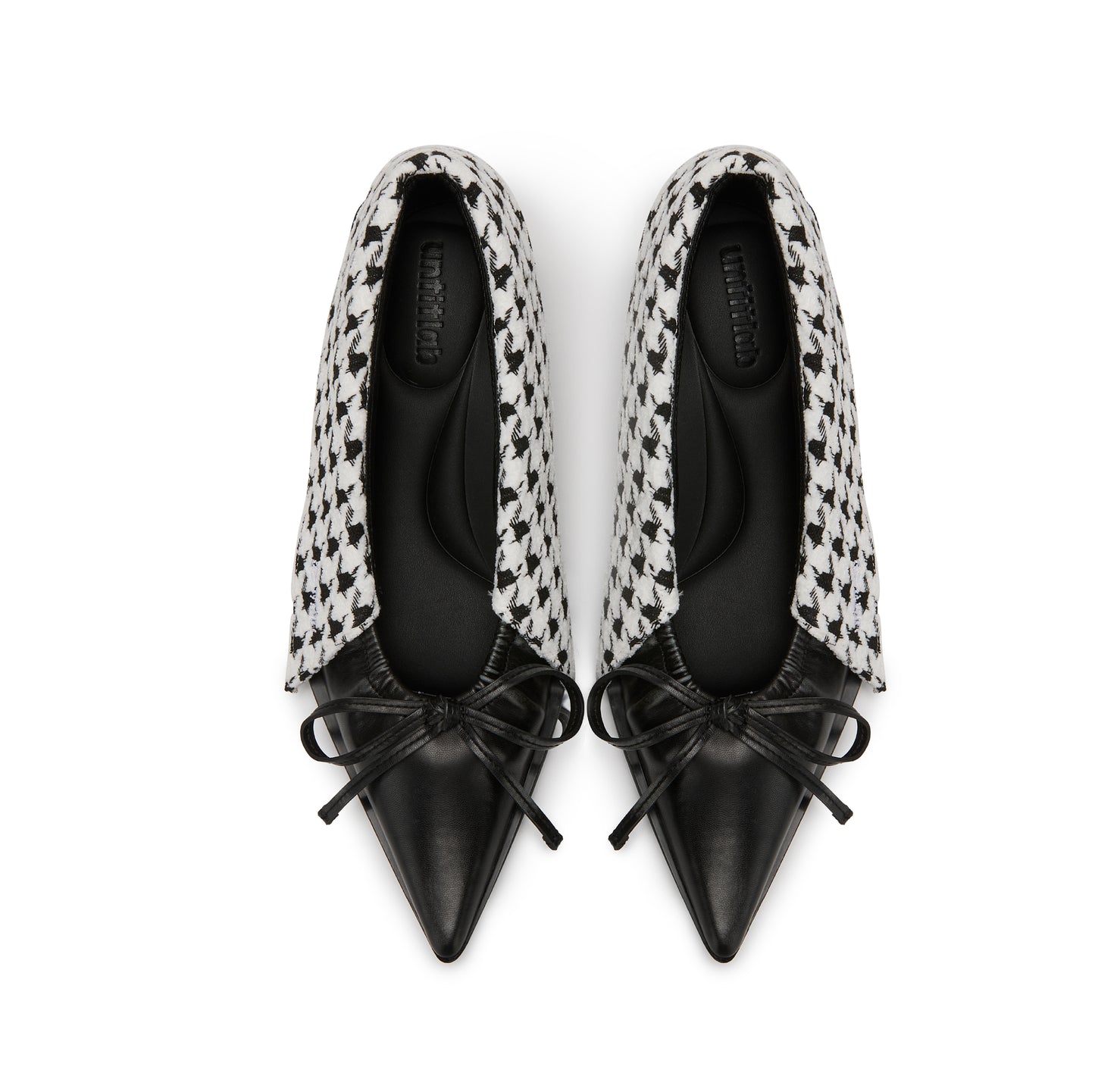 Bow Mule Heels Collar (Black) Pre Order