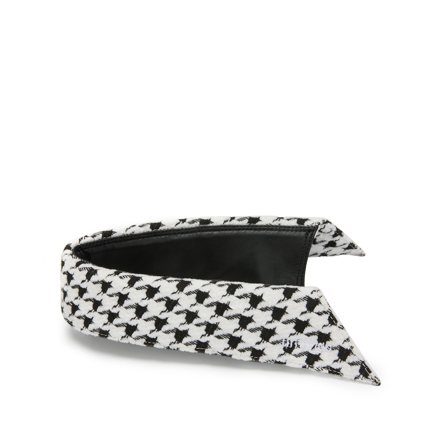 Collar for Bow Mule Heels