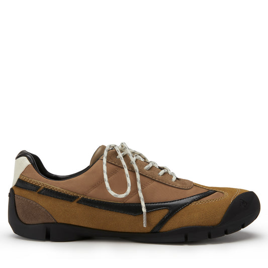 Swift Trek Camping Sneakers (Caramel)