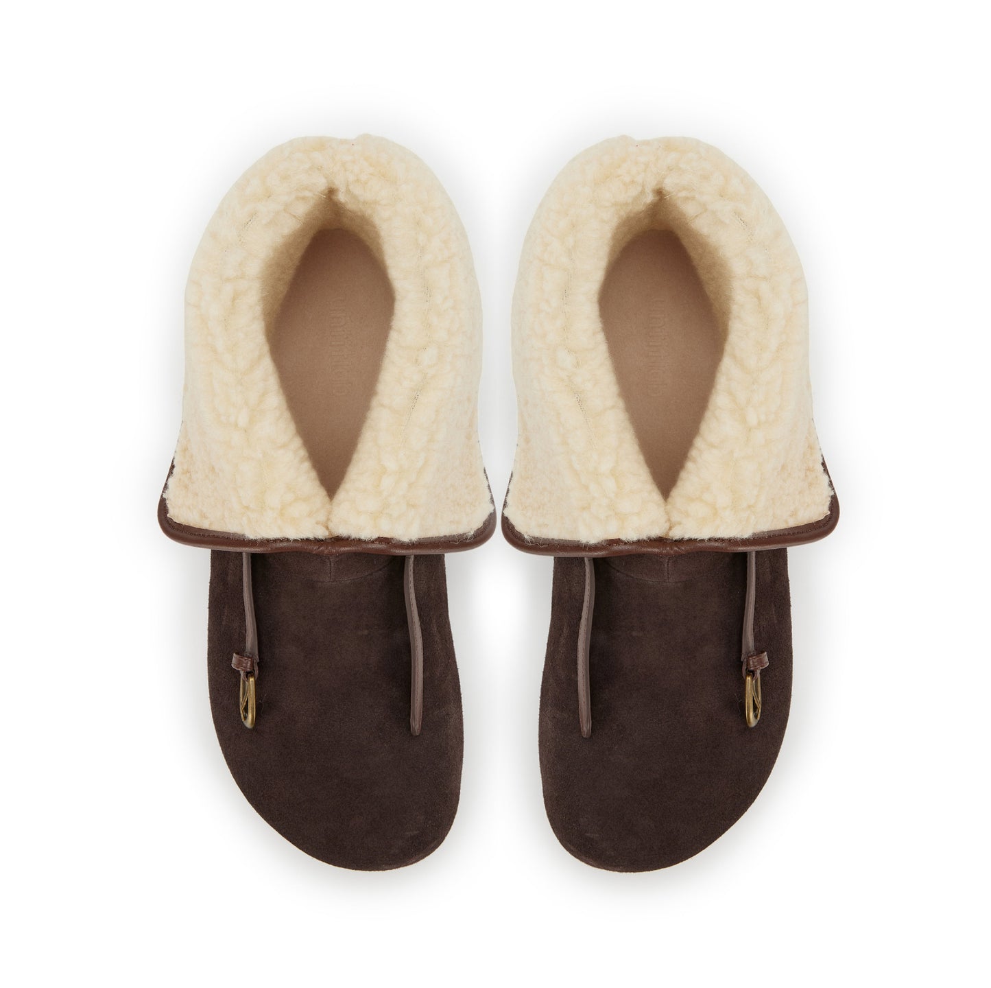 Belts Clogs Boots (Major Brown)