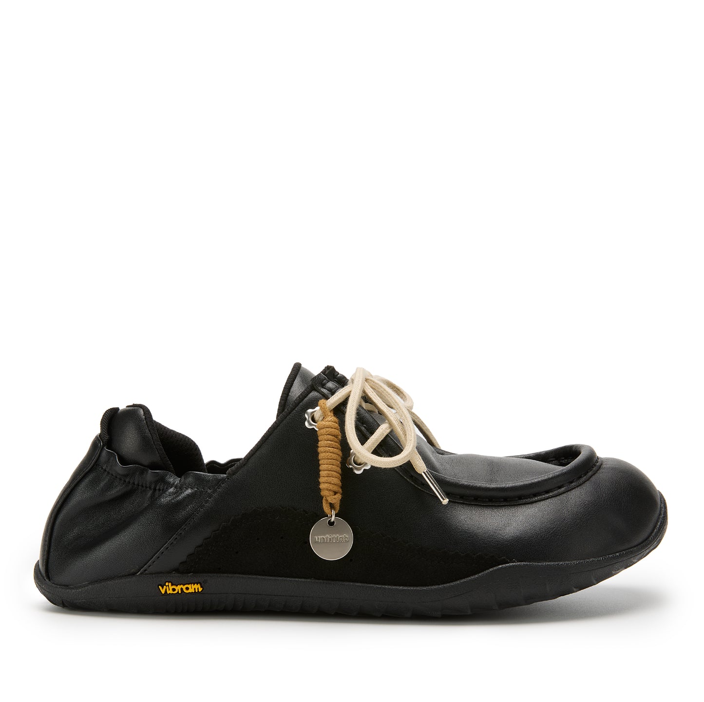 Space Barefoot Derbies (Black)