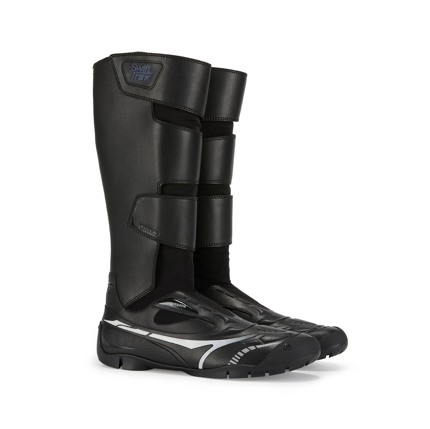 Swift Trek Boots (Black)